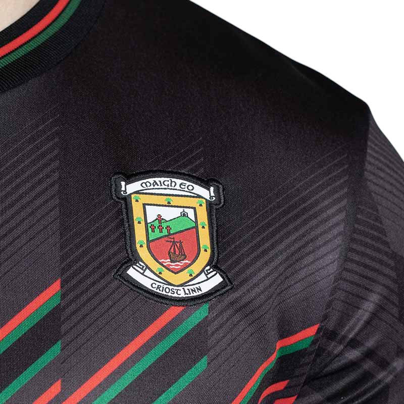 O'Neills Mayo GAA 2025 Goalkeeper Alternative Mens Jersey - Image 3