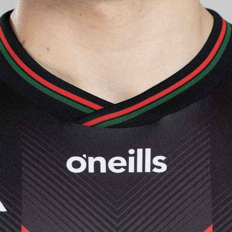 O'Neills Mayo GAA 2025 Goalkeeper Alternative Mens Jersey - Image 4