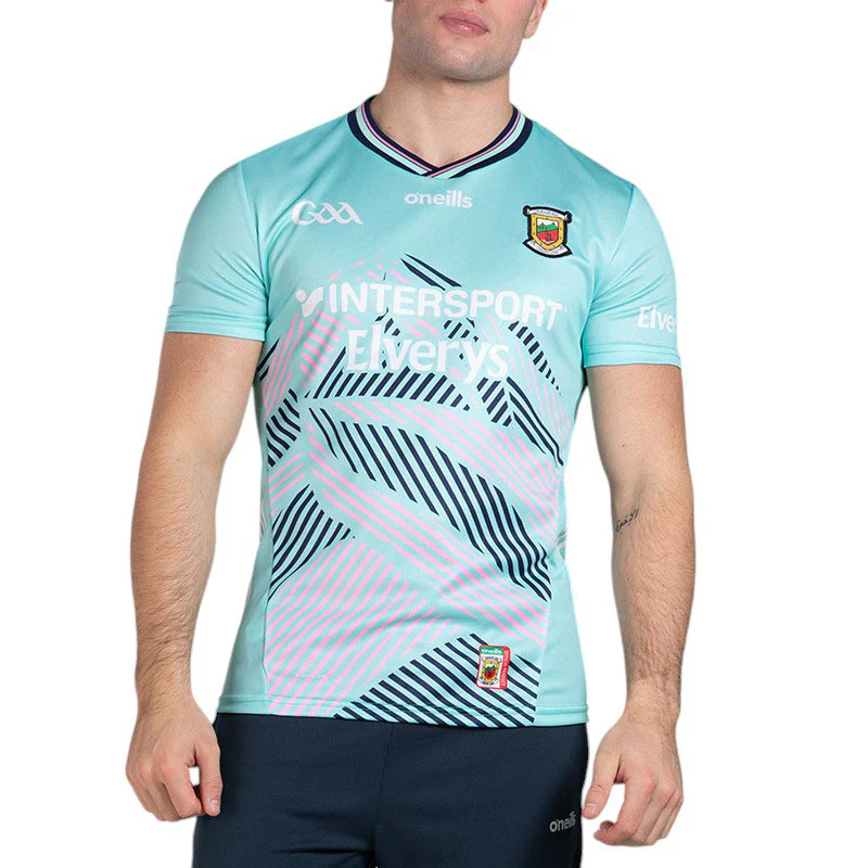 O'Neills Mayo GAA 2025 Goalkeeper Alternative Player Fit Mens Jersey
