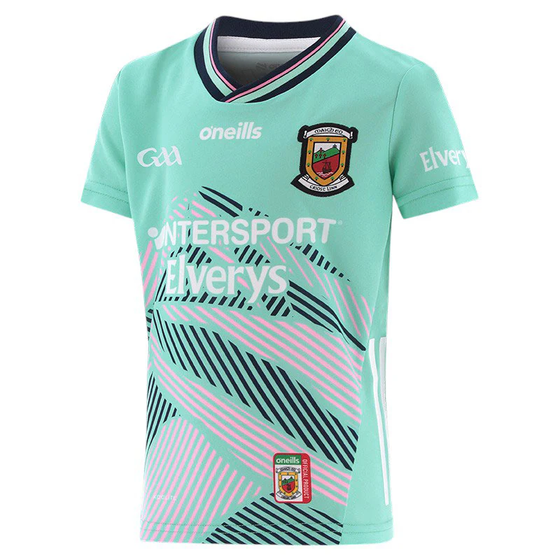 O'Neills Mayo GAA 2025 Alternative Goalkeeper Mens Jersey - Image 3