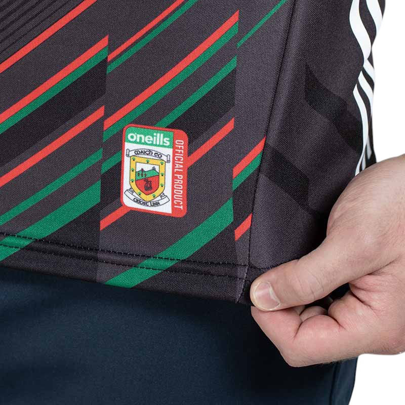 O'Neills Mayo GAA 2025 Goalkeeper Player Fit Alternative Mens Jersey - Image 2