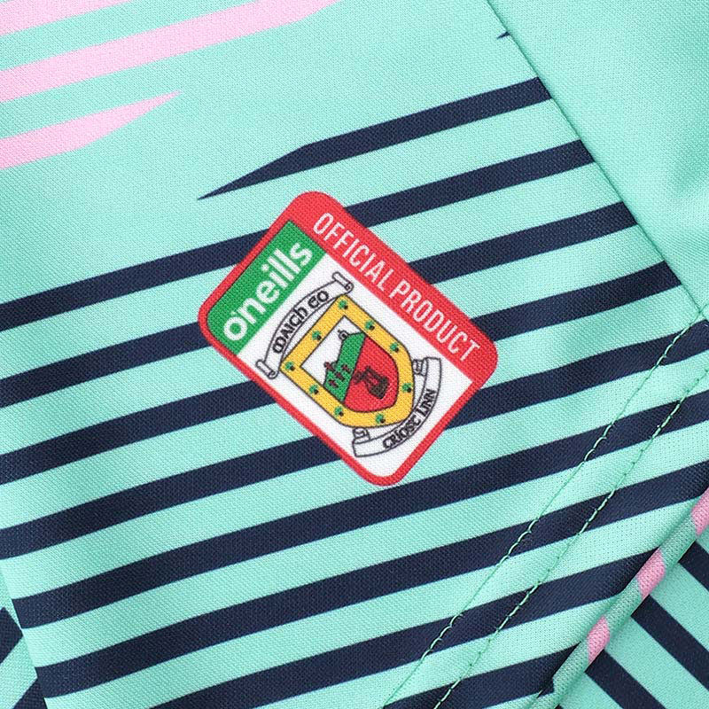 O'Neills Mayo GAA 2025 Goalkeeper Alternative Player Fit Mens Jersey - Image 9