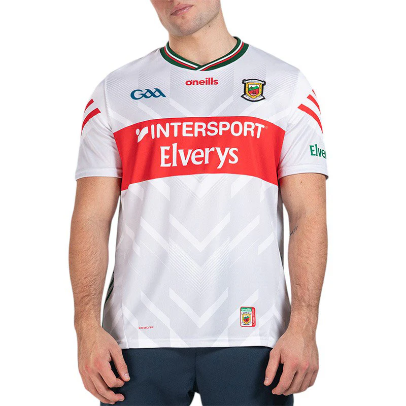 O'Neills Mayo GAA 2025 Home Goalkeeper Mens Jersey - Image 11
