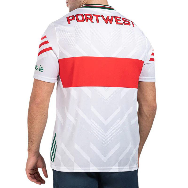 O'Neills Mayo GAA 2025 Home Goalkeeper Mens Jersey - Image 12