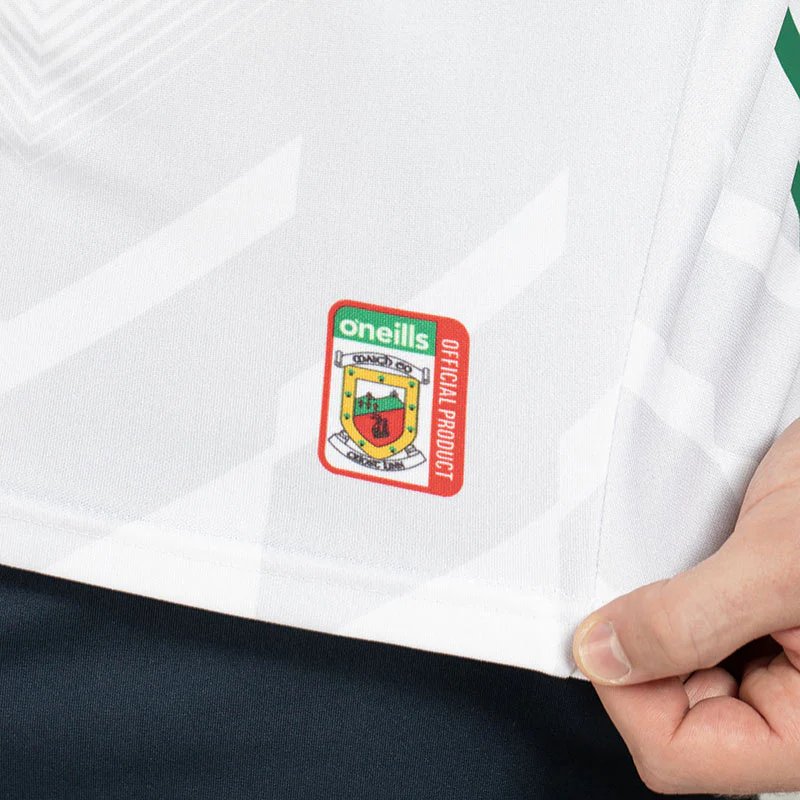O'Neills Mayo GAA 2025 Home Goalkeeper Mens Jersey - Image 8