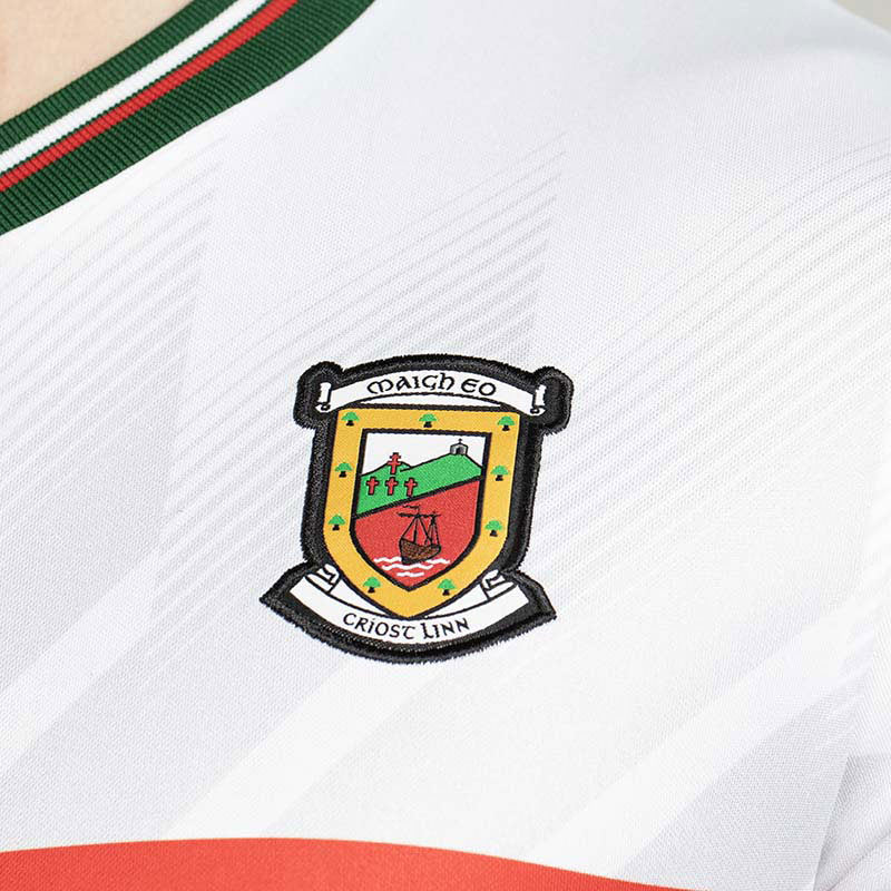 O'Neills Mayo GAA 2025 Home Goalkeeper Kids Jersey - Image 3