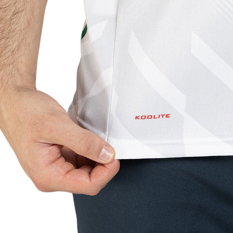 O'Neills Mayo GAA 2025 Home Goalkeeper Kids Jersey - Image 9