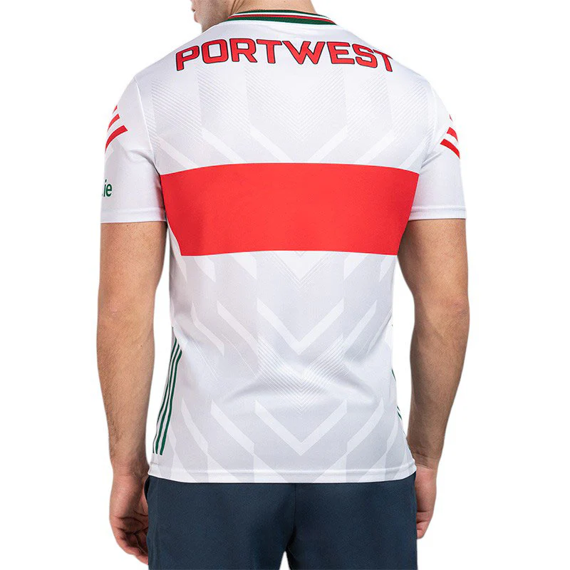 O'Neills Mayo GAA 2025 Home Goalkeeper Player Fit Mens Jersey - Image 2
