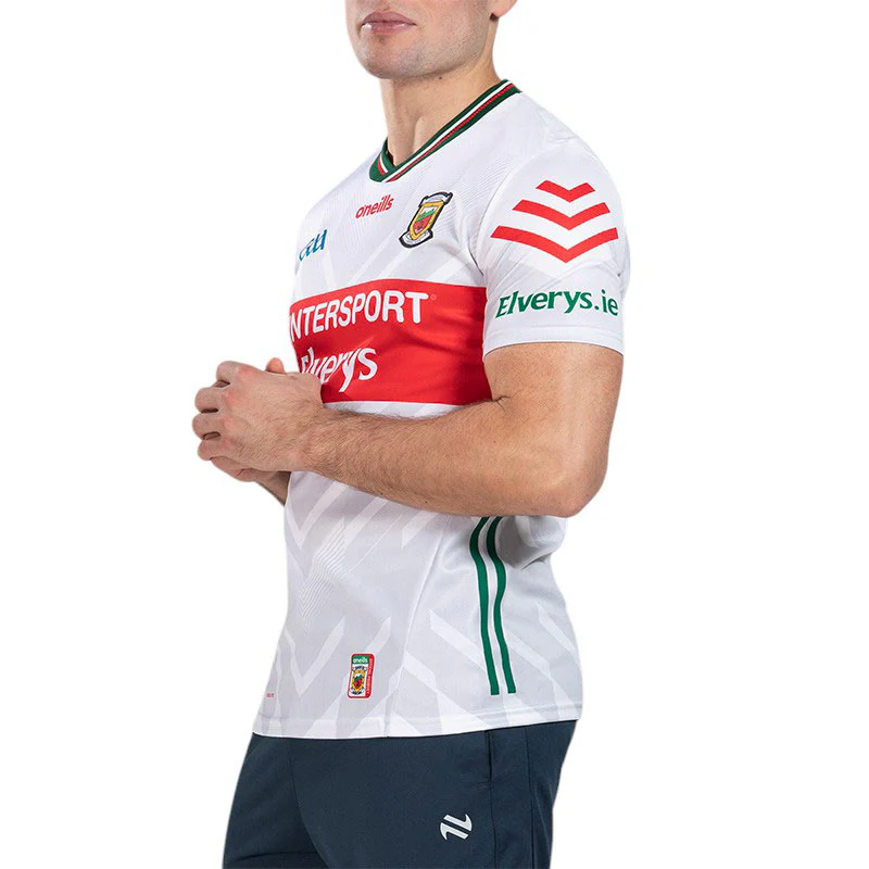 O'Neills Mayo GAA 2025 Home Goalkeeper Player Fit Mens Jersey - Image 3