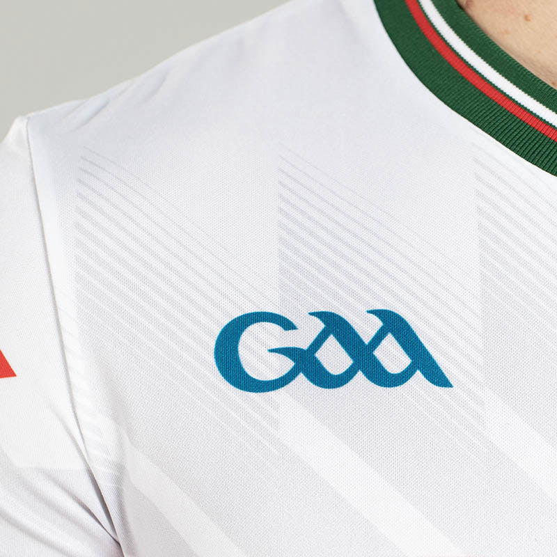 O'Neills Mayo GAA 2025 Home Goalkeeper Player Fit Mens Jersey - Image 6