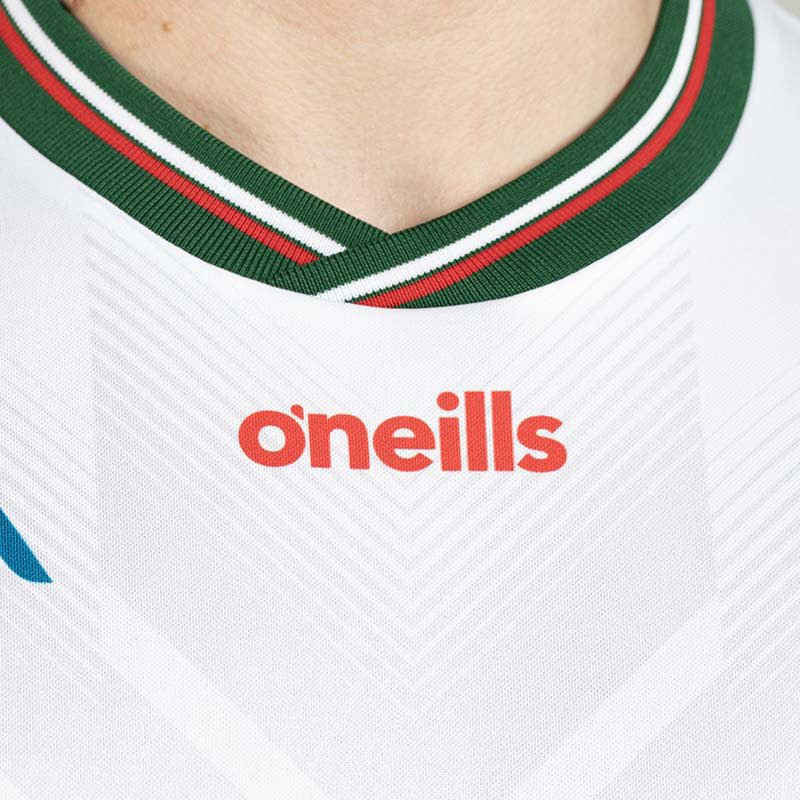 O'Neills Mayo GAA 2025 Home Goalkeeper Player Fit Mens Jersey - Image 9