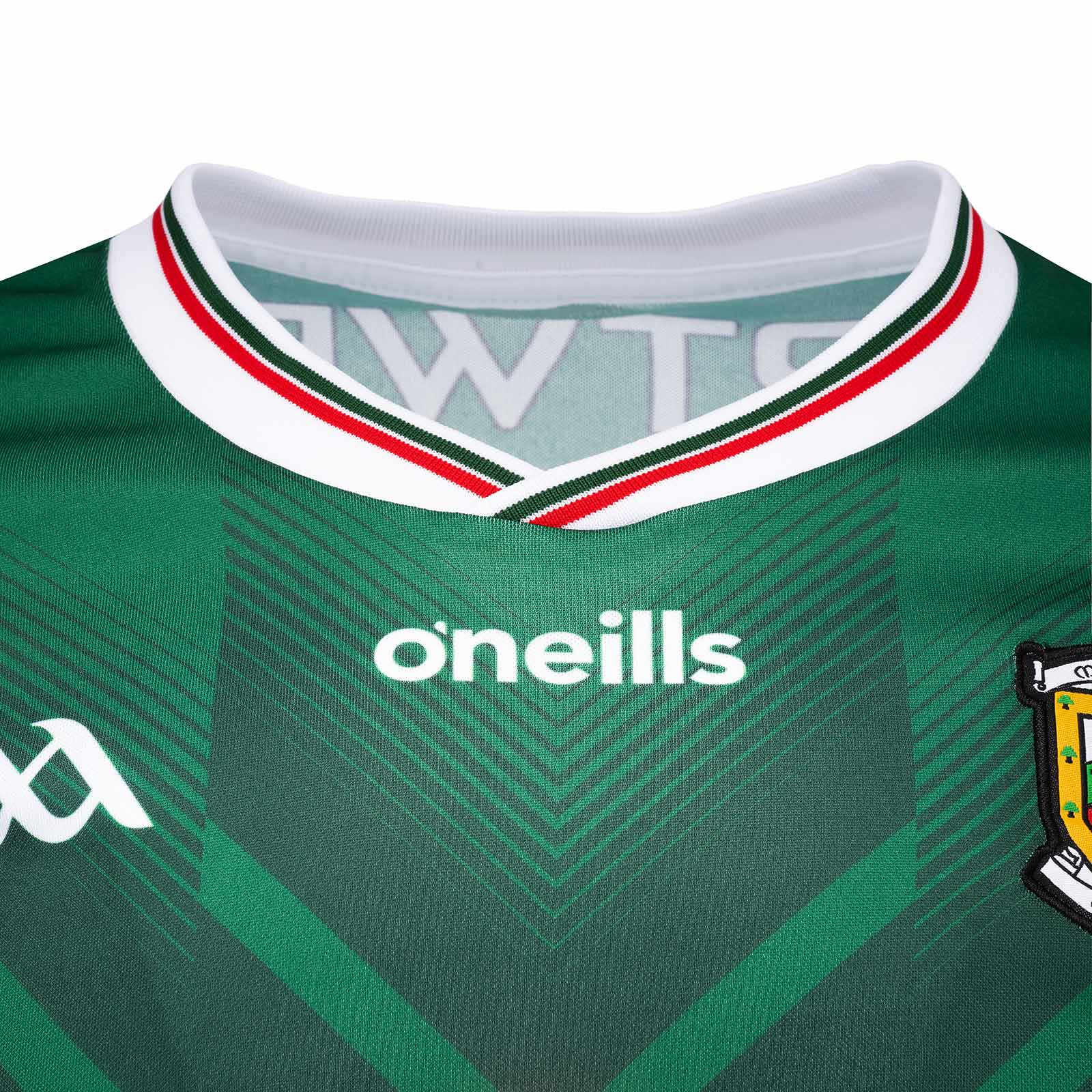 O'Neills Mayo GAA 2025 Home Mens Jersey - Image 3