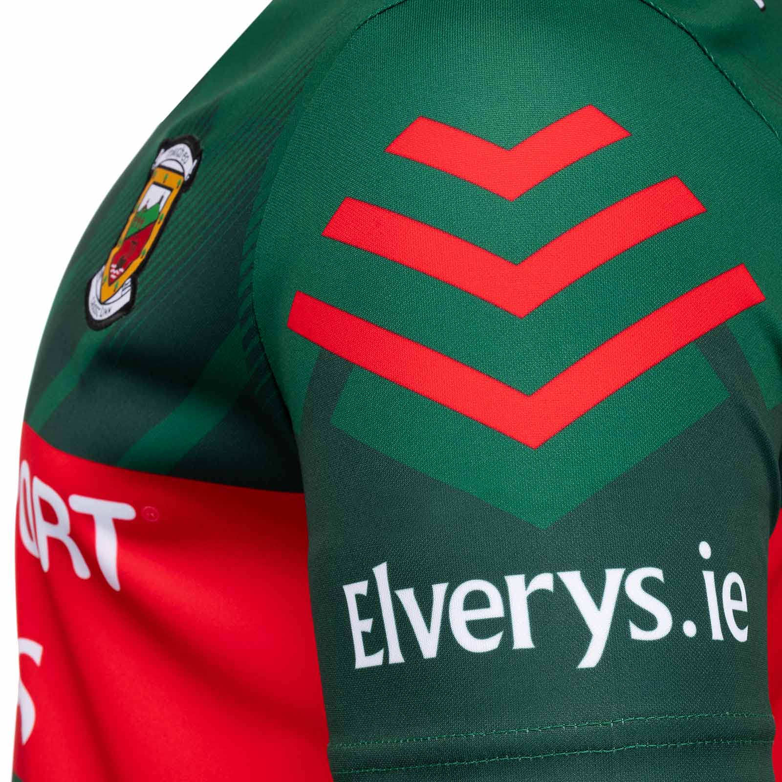O'Neills Mayo GAA 2025 Home Mens Jersey - Image 5