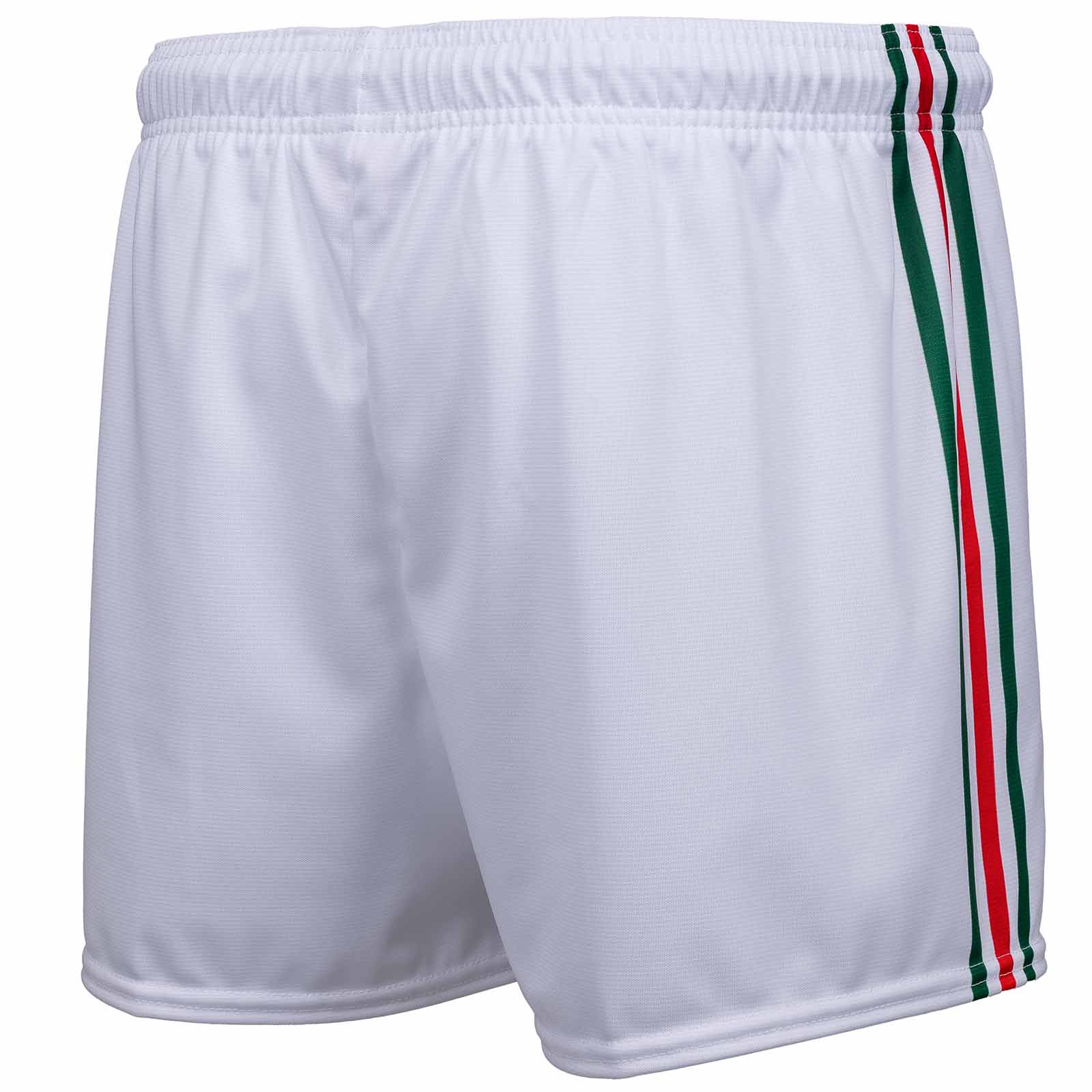 O'Neills Mayo GAA 2025 Home Kids Printed Shorts - Image 2