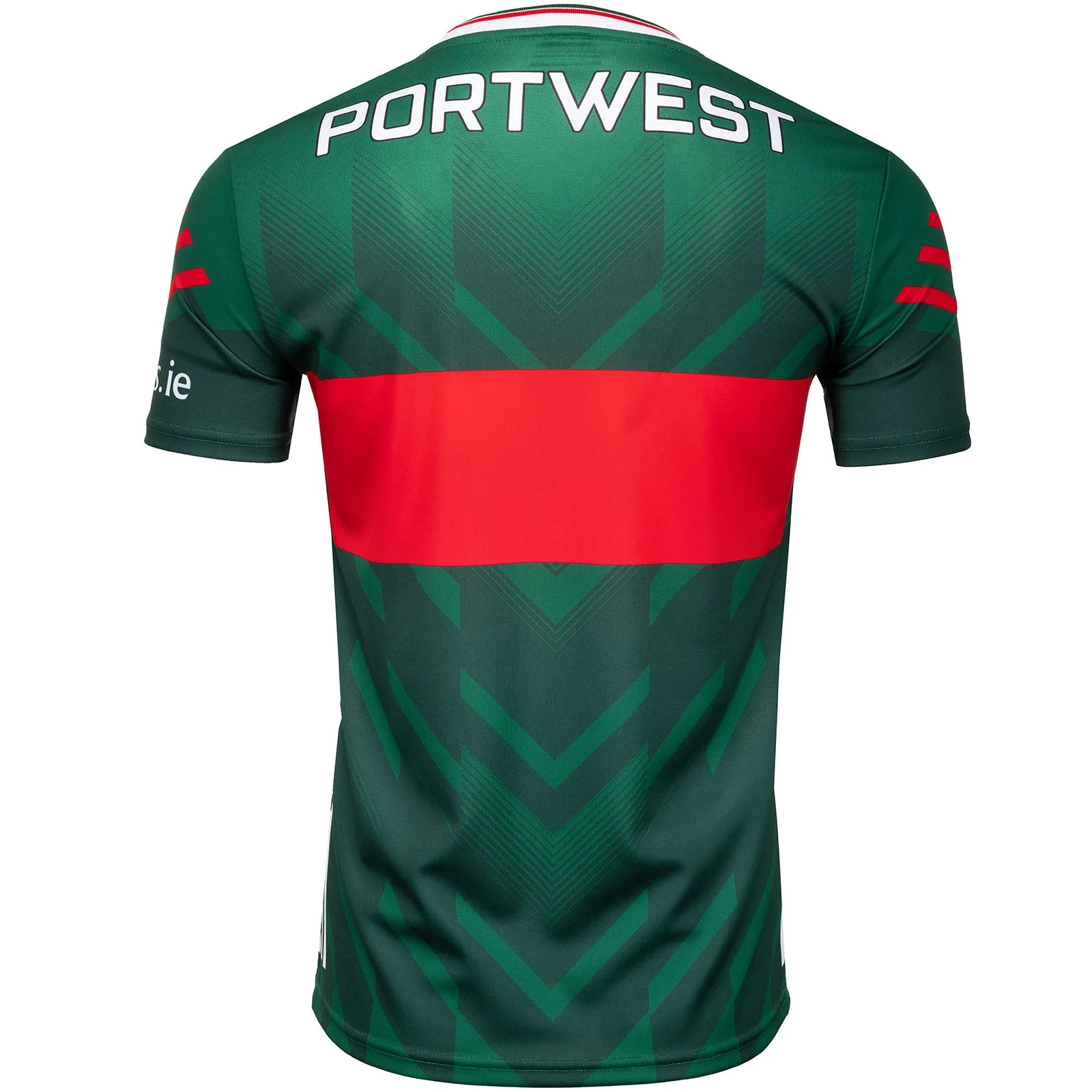 O'Neills Mayo GAA 2025 Player Fit Mens Home Jersey - Image 2