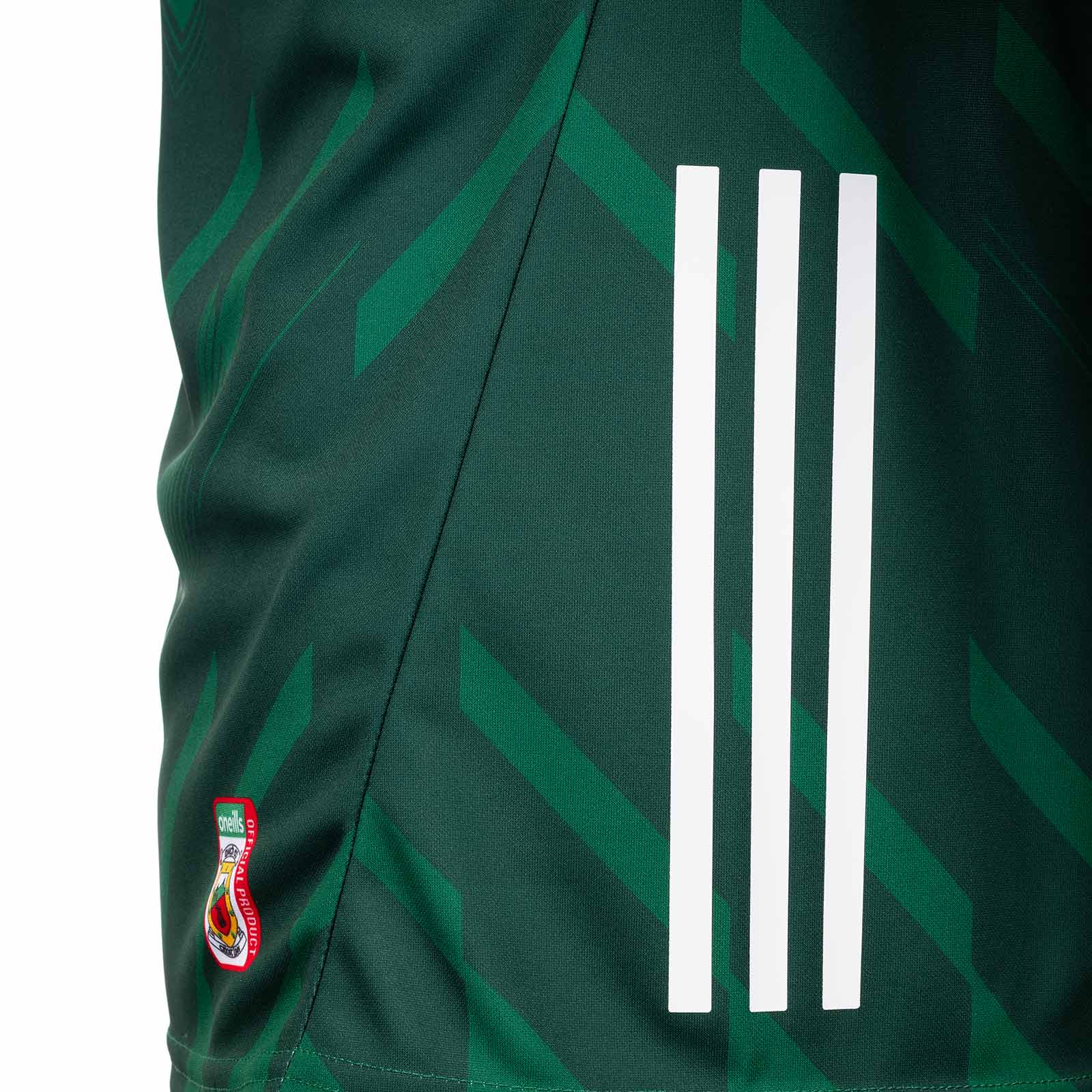 O'Neills Mayo GAA 2025 Player Fit Mens Home Jersey - Image 6