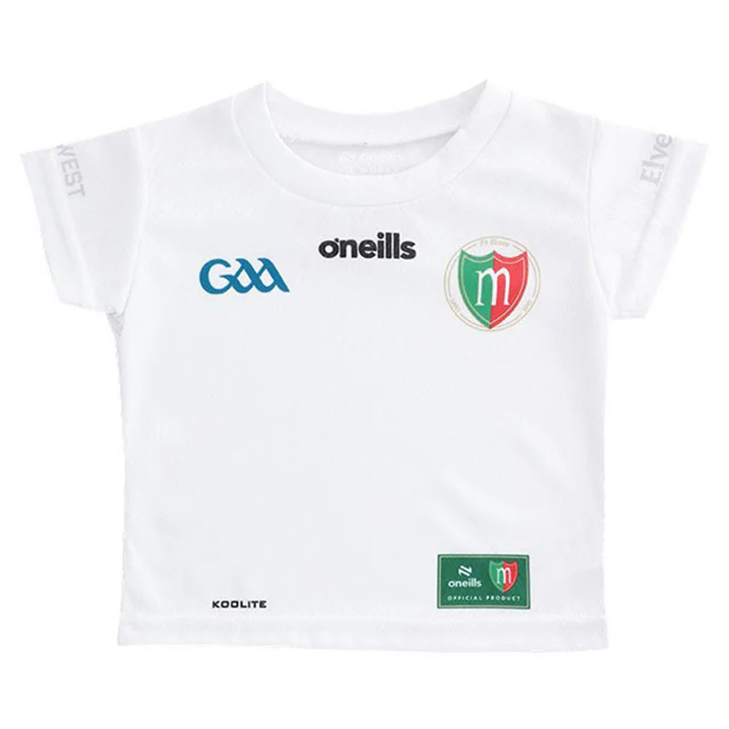 O’Neills Mayo GAA Commemorative Away Junior Jersey