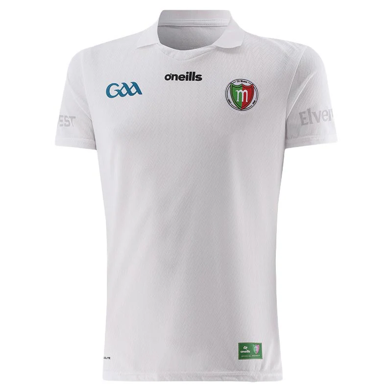 O’Neills Mayo GAA Commemorative Away Player Fit Mens Jersey