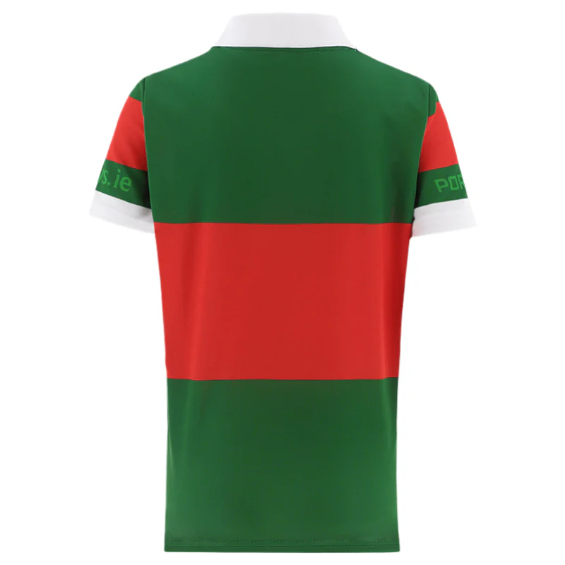 O’Neills Mayo GAA Commemorative Player Fit Home Mens Jersey - Image 2