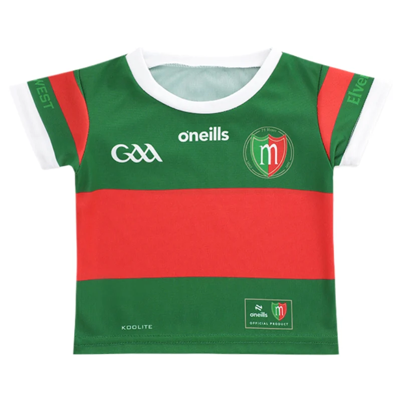 O’Neills Mayo GAA Commemorative Home Junior Jersey