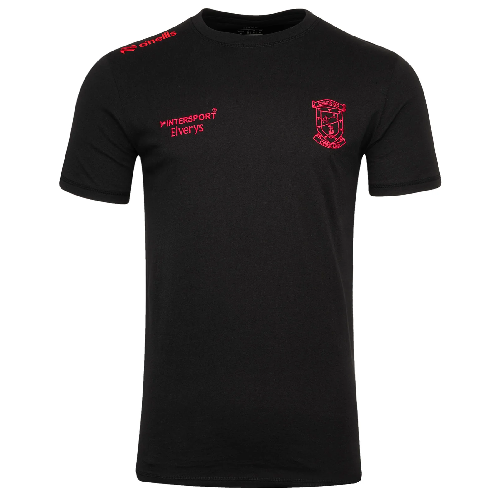 O'Neills Mayo GAA Graham Cotton Mens T-Shirt