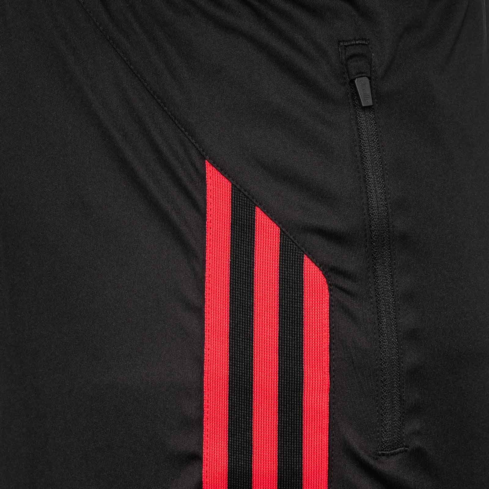 O'Neills Mayo GAA Graham Kids Poly Shorts - Image 5