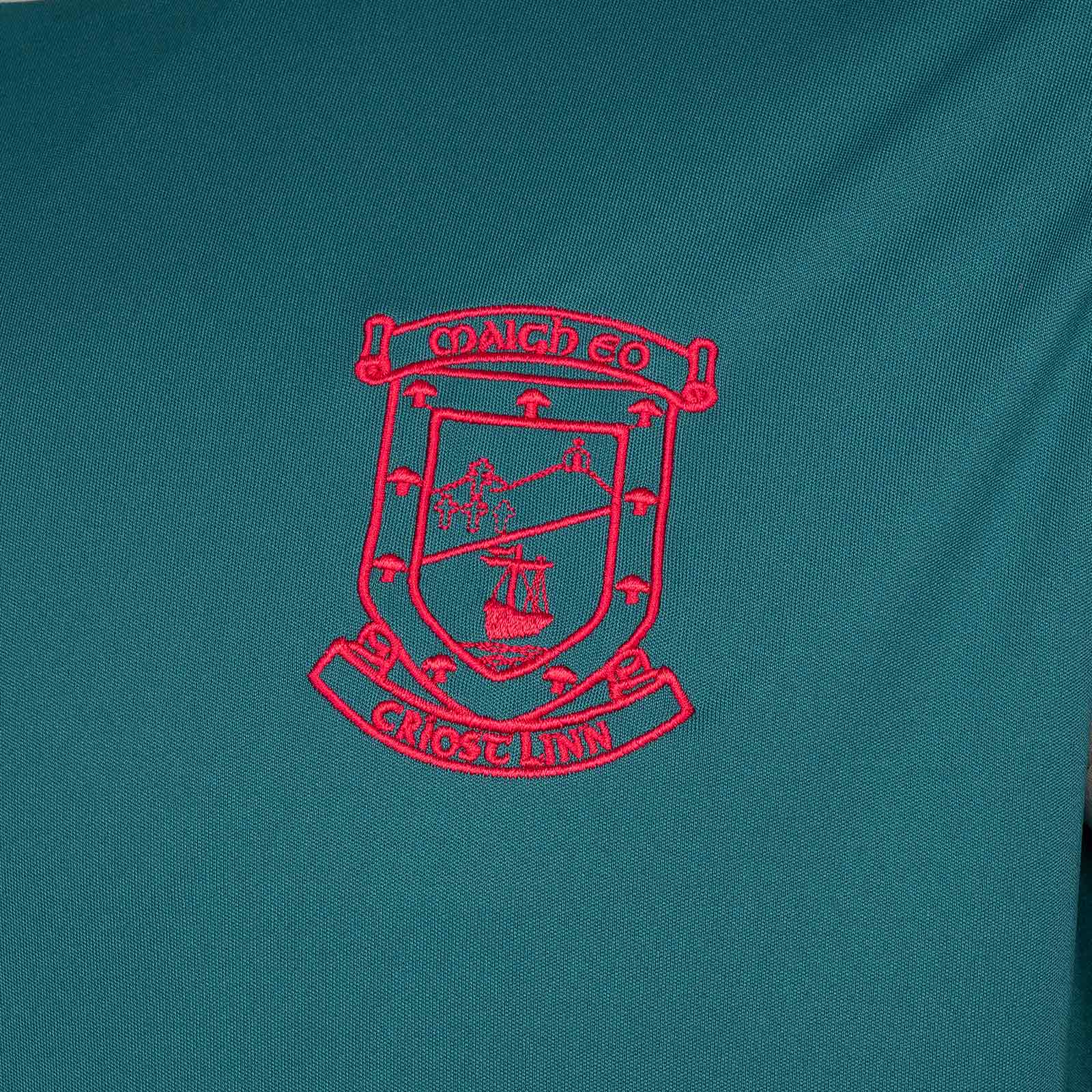 O'Neills Mayo GAA Graham Kids T-Shirt - Image 6