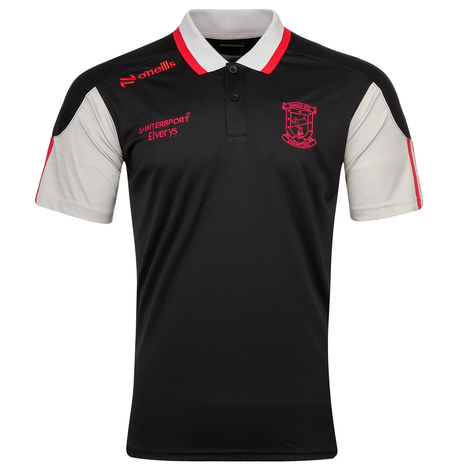 O'Neills Mayo GAA Graham Mens Polo