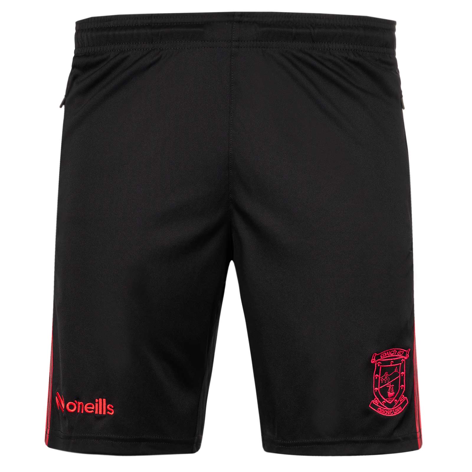 O'Neills Mayo GAA Graham Mens Poly Shorts
