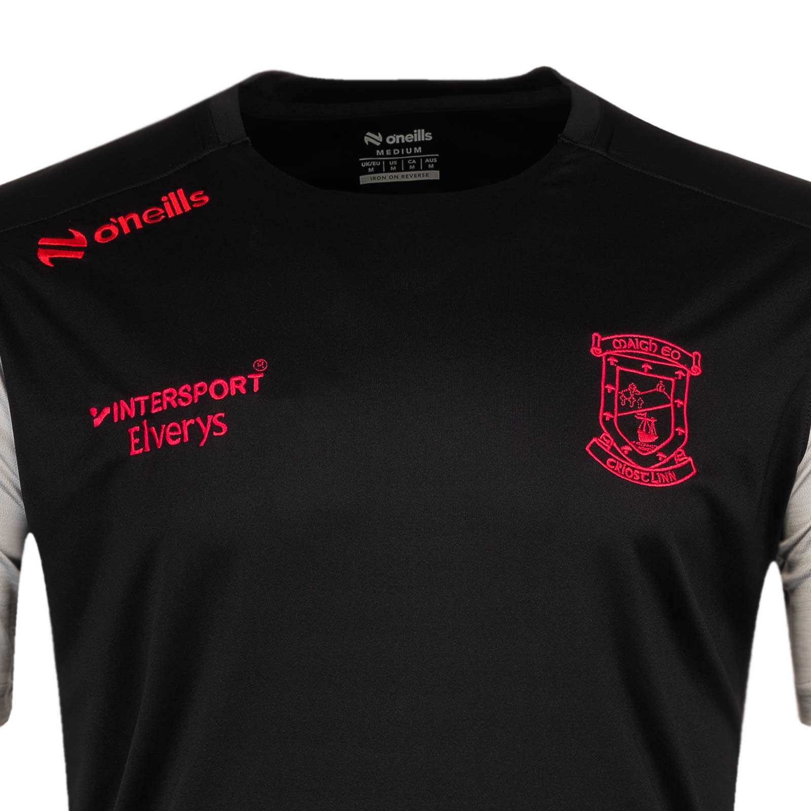 O'Neills Mayo GAA Graham Mens T-Shirt - Image 3