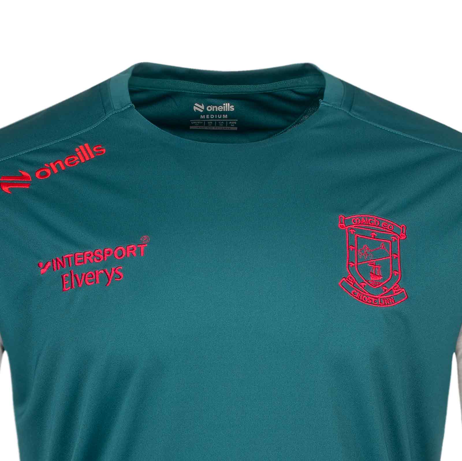 O'Neills Mayo GAA Graham Mens T-Shirt - Image 3