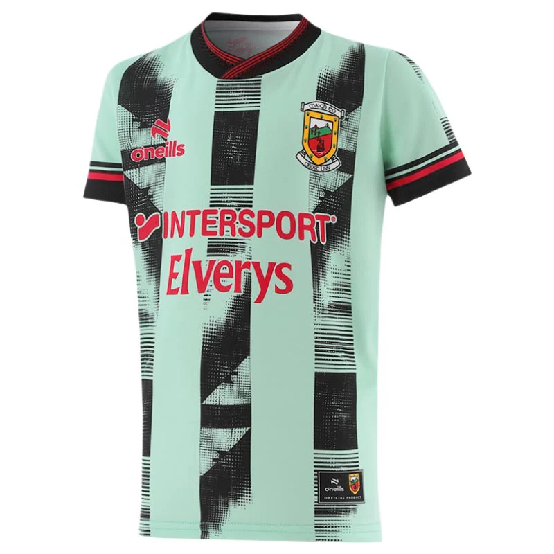 O'Neills Mayo GAA Kids Training 2026 Jersey