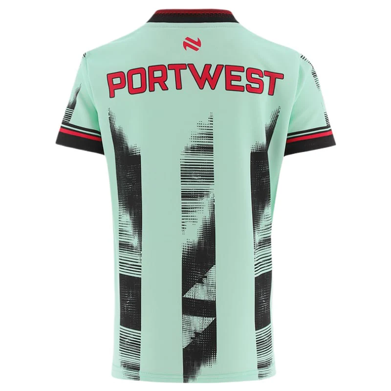 O'Neills Mayo GAA Kids Training 2026 Jersey - Image 2
