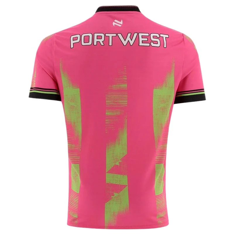 O'Neills Mayo 2026 Kids Training Jersey - Image 2