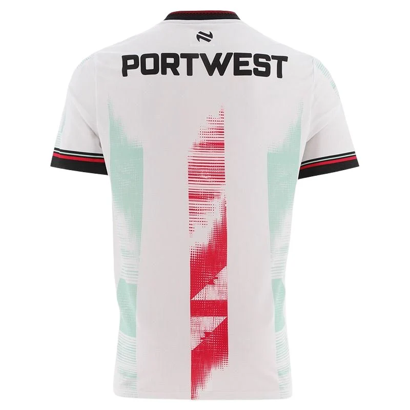 O'Neills Mayo GAA 2026 Kids Training Jersey - Image 2