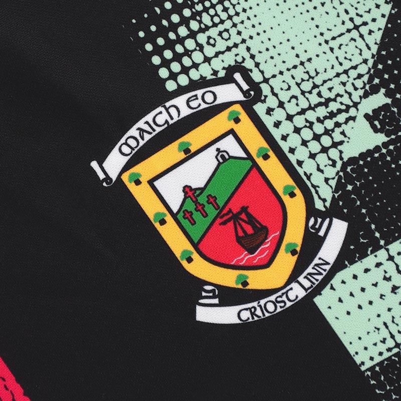 O'Neills Mayo GAA 2026 Player Fit Mens Training Jersey - Image 3