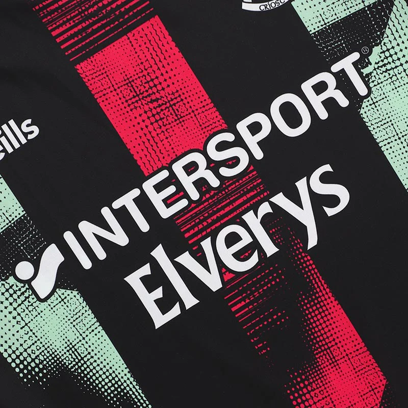 O'Neills Mayo GAA 2026 Player Fit Mens Training Jersey - Image 4
