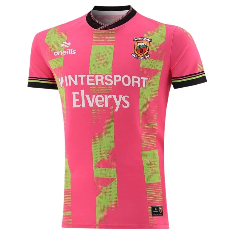 O'Neills Mayo GAA 2026 Player Fit Mens Training Jersey