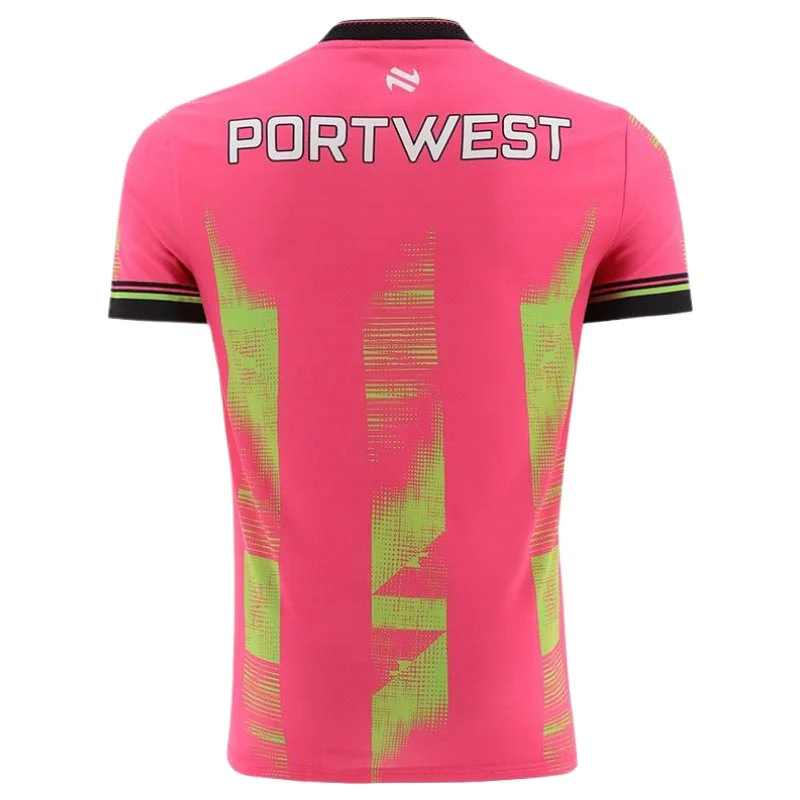 O'Neills Mayo GAA 2026 Player Fit Mens Training Jersey - Image 2