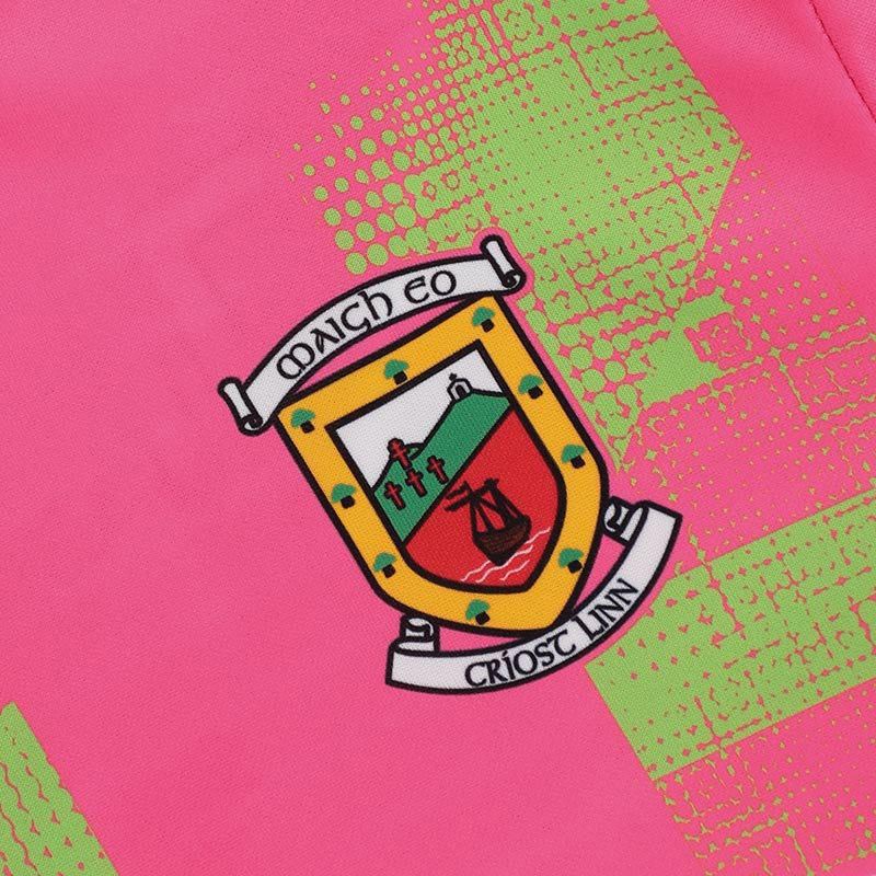 O'Neills Mayo GAA 2026 Player Fit Mens Training Jersey - Image 3