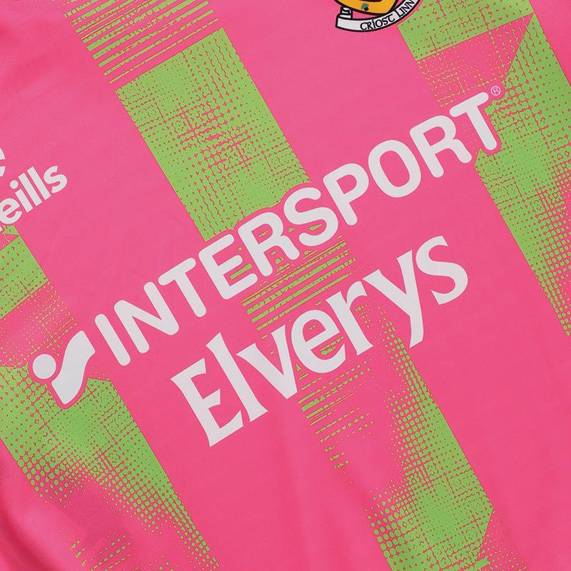 O'Neills Mayo GAA 2026 Player Fit Mens Training Jersey - Image 5