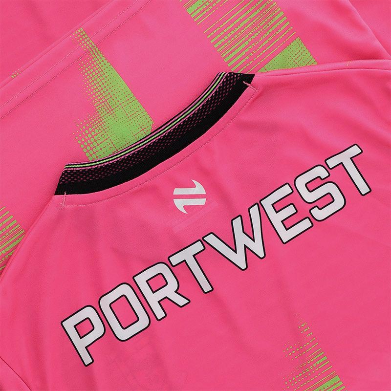 O'Neills Mayo GAA 2026 Player Fit Mens Training Jersey - Image 6