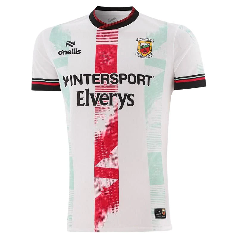 O'Neills Mayo GAA 2026 Player Fit Mens Training Jersey