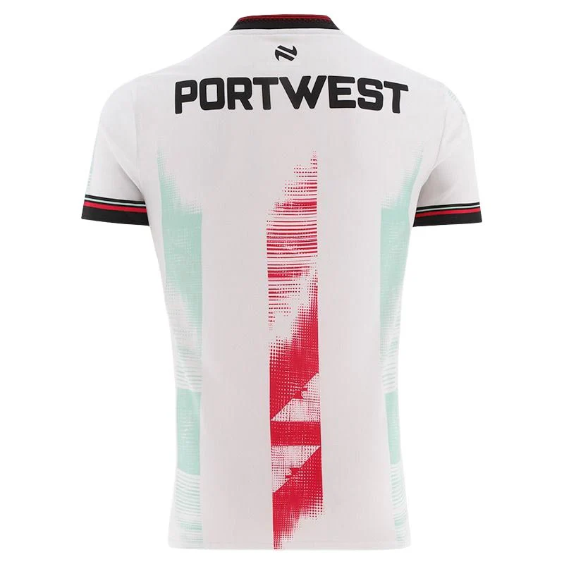 O'Neills Mayo GAA 2026 Player Fit Mens Training Jersey - Image 2