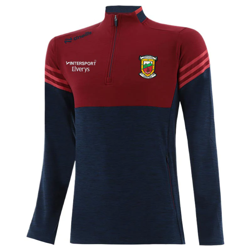 O'Neills Mayo GAA Sedona Mens Half Zip Top