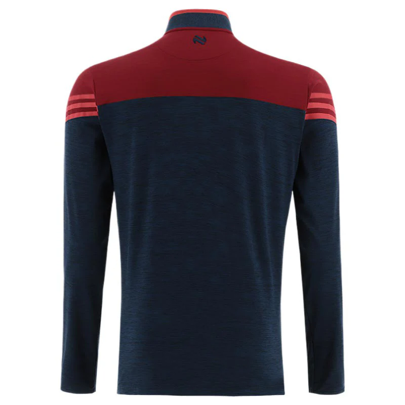 O'Neills Mayo GAA Sedona Mens Half Zip Top - Image 2