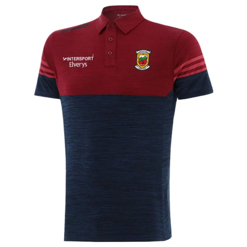 O'Neills Mayo GAA Sedona Mens Polo Shirt
