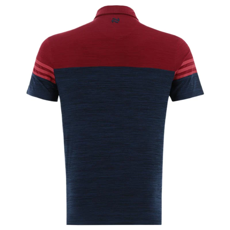 O'Neills Mayo GAA Sedona Mens Polo Shirt - Image 2