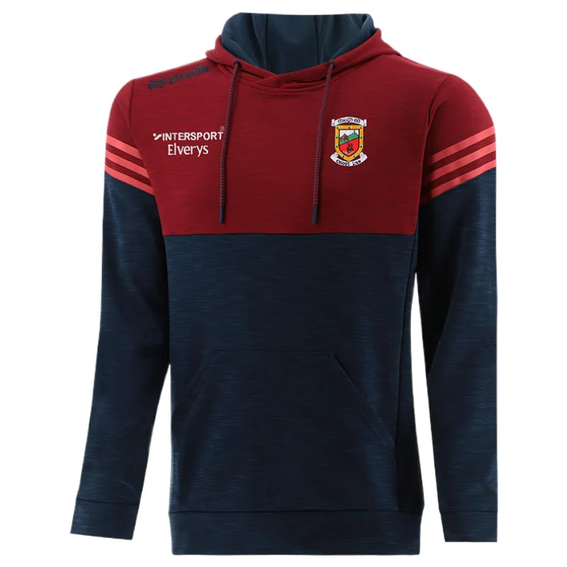 O'Neills Mayo GAA Sedona Overhead Mens Hoodie