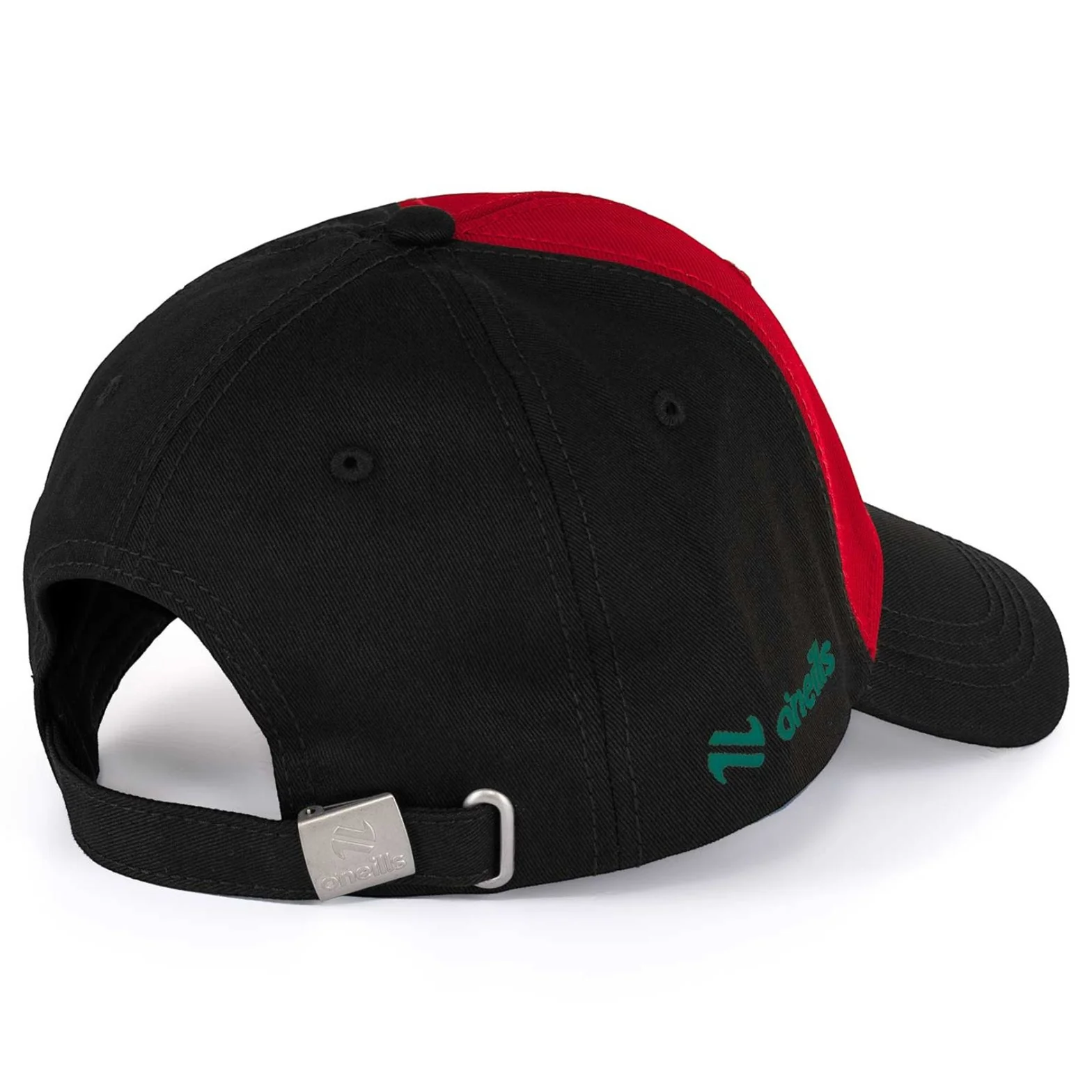 O'Neills Mayo Tadhg Baseball Hat Black - Image 2